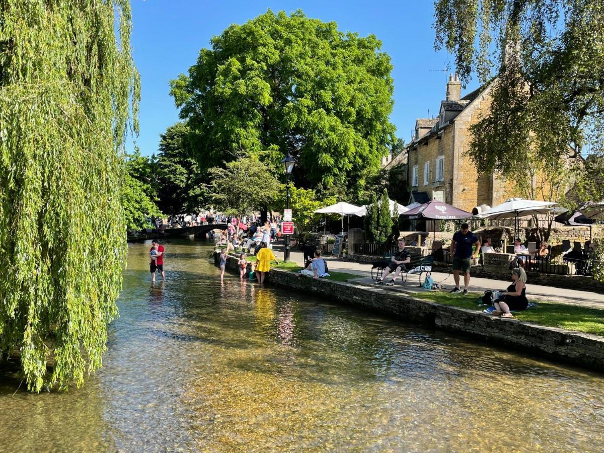 Lavender Lodge Bourton المظهر الخارجي الصورة